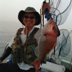 フィッシングガイド りょう 釣果 投稿