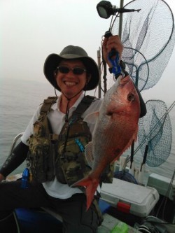 フィッシングガイド りょう 釣果 投稿