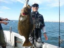 ふじしめ丸 釣果