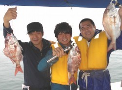 潮来丸 釣果 投稿