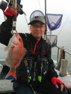 フィッシングガイド りょう 釣果 投稿