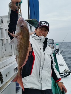 清和丸 釣果 投稿