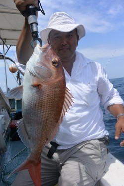 宝生丸 釣果