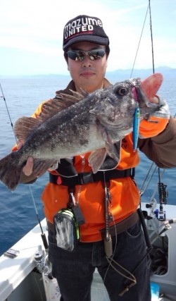 藤義丸 釣果 投稿