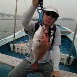 フィッシングガイド りょう 釣果 投稿