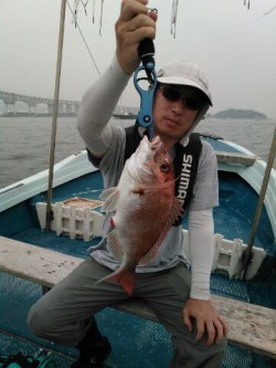 フィッシングガイド りょう 釣果 投稿