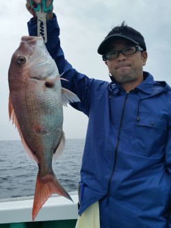 清和丸 釣果 投稿