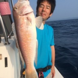 Blue.win 海人丸 釣果