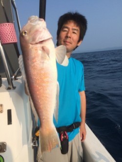 Blue.win 海人丸 釣果