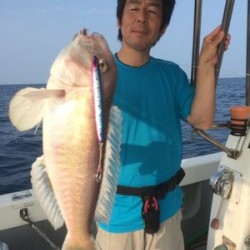 Blue.win 海人丸 釣果