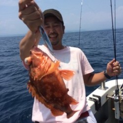 Blue.win 海人丸 釣果