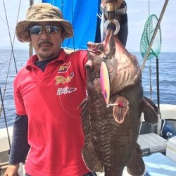 Blue.win 海人丸 釣果