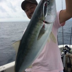 Blue.win 海人丸 釣果