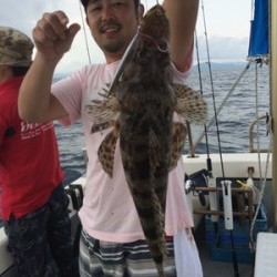 Blue.win 海人丸 釣果