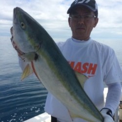 Blue.win 海人丸 釣果