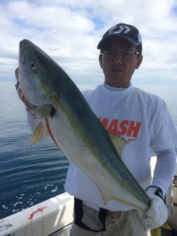 Blue.win 海人丸 釣果