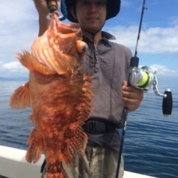 Blue.win 海人丸 釣果