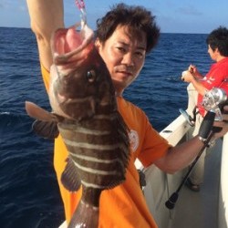 Blue.win 海人丸 釣果