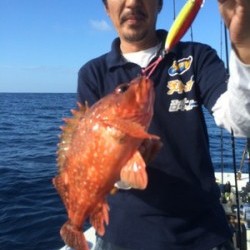 Blue.win 海人丸 釣果