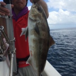 Blue.win 海人丸 釣果