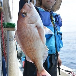 宝生丸 釣果