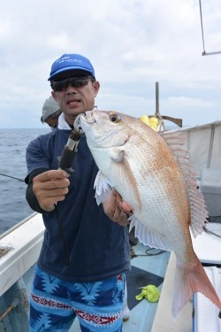 宝生丸 釣果