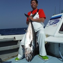 オーシャンパイオニア 釣果