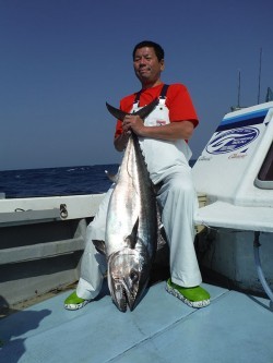 オーシャンパイオニア 釣果