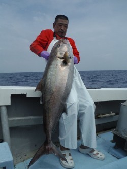 オーシャンパイオニア 釣果