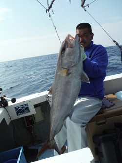 オーシャンパイオニア 釣果