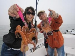 １ＵＰ 釣果 投稿