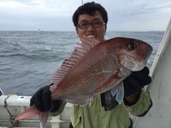 RUNTHROUGH 釣果 投稿