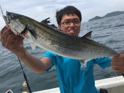 RUNTHROUGH 釣果 投稿