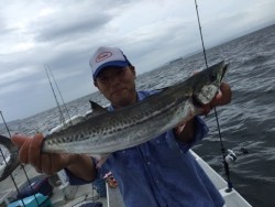 RUNTHROUGH 釣果 投稿