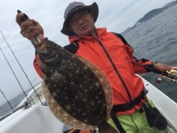 RUNTHROUGH 釣果 投稿