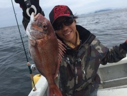 RUNTHROUGH 釣果 投稿