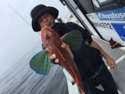 RUNTHROUGH 釣果 投稿