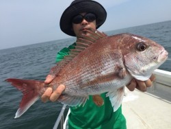 RUNTHROUGH 釣果 投稿