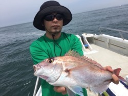 RUNTHROUGH 釣果 投稿