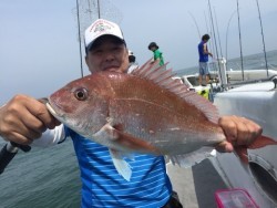 RUNTHROUGH 釣果 投稿