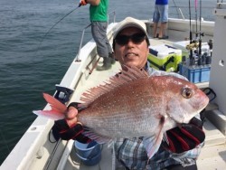 RUNTHROUGH 釣果 投稿