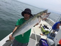 RUNTHROUGH 釣果 投稿