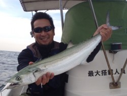 「LaGooN」蒼陽丸 日和号　 釣果