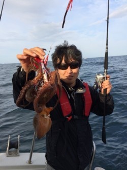 浜栄丸 長間 投稿