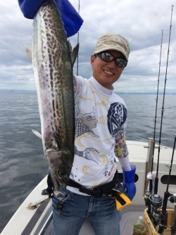 浜栄丸 長間 投稿