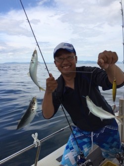 浜栄丸 長間 投稿