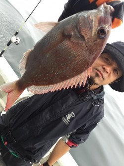 RUNTHROUGH 釣果 投稿