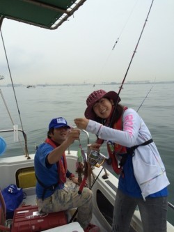 浜栄丸 釣果 投稿