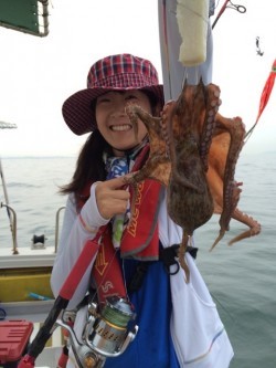 浜栄丸 釣果 投稿