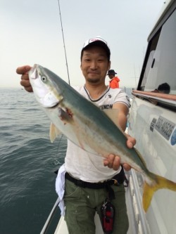 浜栄丸 釣果 投稿